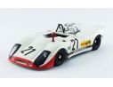 Best Model BT9567 PORSCHE 908/2 FLUNDER N.21 12th INTERSERIE HOCKENHEIM 1970 N.LAUDA 1:43 Modellino