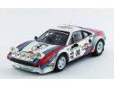 Best Model BT9569 FERRARI 308 GTB MARTINI N.00 FINLANDIA 2009 TEAM MAKELA 1:43 Modellino