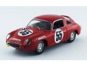 Best Model BT9570 ABARTH 700 S N.55 24th LM 1961 CONDRILLIER-FOITEK 1:43 Modellino