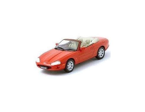Auto Art / Gateway 53711 JAGUAR XK8 CABRIO RED 1/43 Modellino