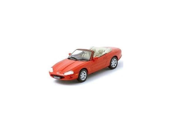 Auto Art / Gateway 53711 JAGUAR XK8 CABRIO RED 1/43 Modellino