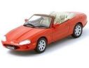 Auto Art / Gateway 53711 JAGUAR XK8 CABRIO RED 1/43 Modellino