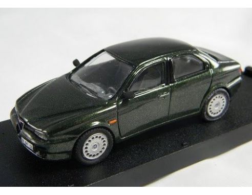 Giocher AR02 ALFA ROMEO 156 STRADALE METALLO 1:43 Modellino