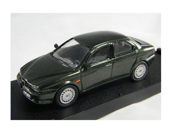 Giocher AR02 ALFA ROMEO 156 STRADALE METALLO 1:43 Modellino