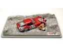 Best Model BT9605 DIORAMA ALFA ROMEO TZ 2 N.43 LM'65 1:43 Modellino