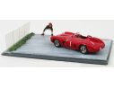 Best Model 9607 FERRARI 860 MONZA + DIORAMA 1/43 Modellino