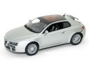 Best Model M47003 ALFA ROMEO BRERA 2005 SILVER 1/43 Modellino