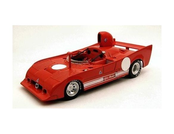 Best Model M47007 ALFA ROMEO 33.3 SC TURBO '77 1/43 Modellino