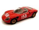 Best Model M47017 ALFA ROMEO 33.2 FRIBURGO '67 1/43 Modellino