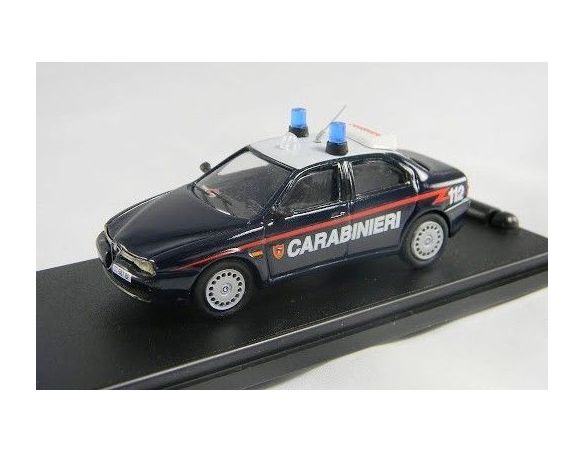 Giocher AR04 ALFA 156 VERSIONE CARABINIERI Modellino