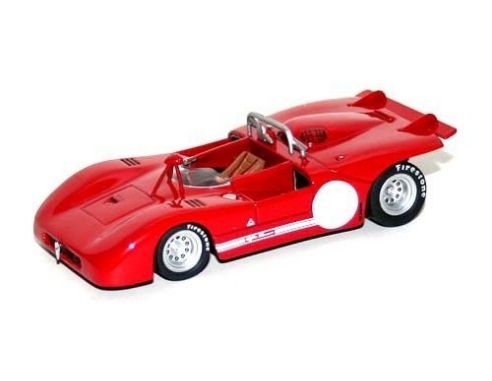 Best Model M47020 ALFA ROMEO 33.3 1971 'PROVA' 1/43 Modellino