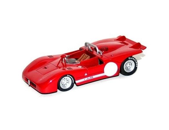 Best Model M47020 ALFA ROMEO 33.3 1971 'PROVA' 1/43 Modellino
