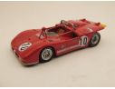 Best Model M47021 ALFA ROMEO 33.3 NURBURGRING '71 1/43 Modellino