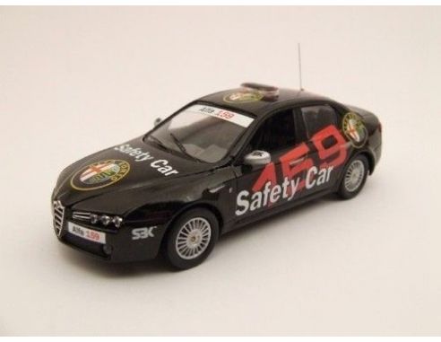 Best Model M47031 ALFA ROMEO 159 SAFETY CAR '07 1/43 Modellino