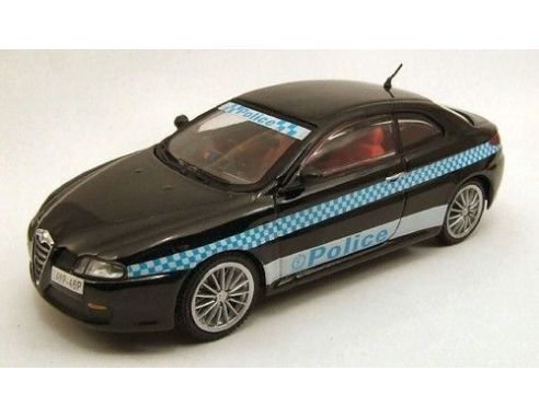 Best Model M47074 ALFA ROMEO GT 2000 GTS 1/43 Modellino