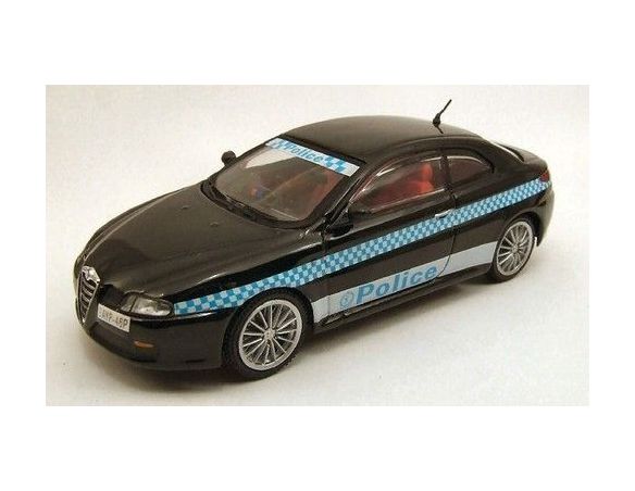 Best Model M47074 ALFA ROMEO GT 2000 GTS 1/43 Modellino
