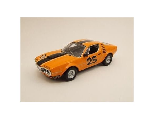 Best Model M47083 ALFA ROMEO MONTREAL CORSA 6 ORE 1/43 Modellino