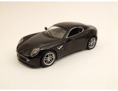 Best Model M47086 ALFA ROMEO 8C COMPETIZIONE 1/43 Modellino