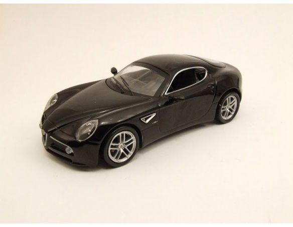 Best Model M47086 ALFA ROMEO 8C COMPETIZIONE 1/43 Modellino