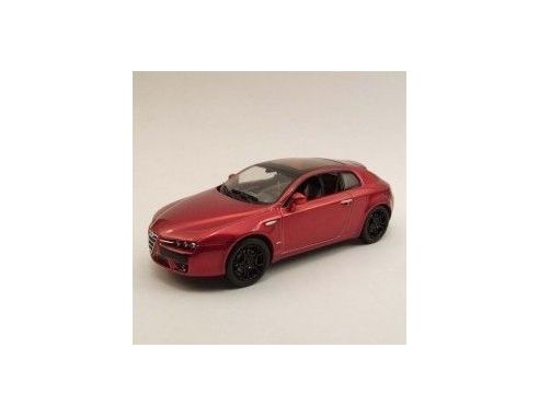 Best Model M47106 ALFA ROMEO BRERA RED 1/43 Modellino
