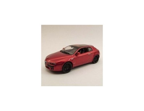 Best Model M47106 ALFA ROMEO BRERA RED 1/43 Modellino
