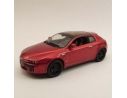 Best Model M47106 ALFA ROMEO BRERA RED 1/43 Modellino