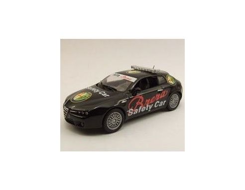 Best Model M47107 ALFA ROMEO BRERA SAFETY CAR 1/43 Modellino