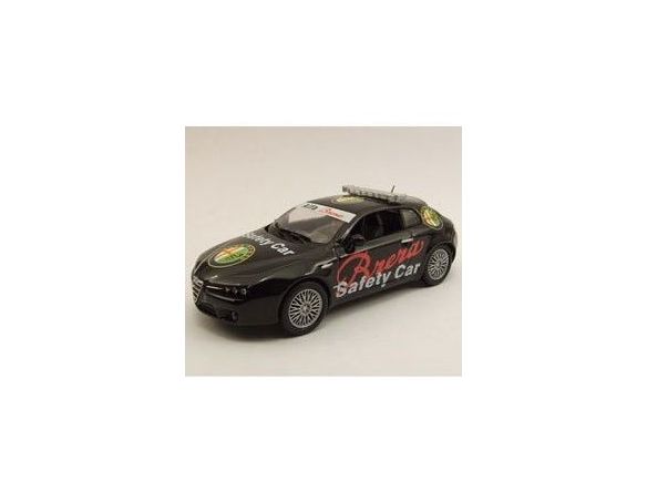 Best Model M47107 ALFA ROMEO BRERA SAFETY CAR 1/43 Modellino