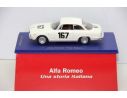 Best Model M47112 ALFA ROMEO 2600 SPRINT MONZA'63 1/43 Modellino