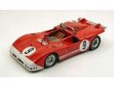 Best Model M47120 ALFA ROMEO 33.3 DAYTONA '72 1/43 Modellino