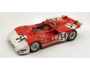 Best Model M47124 ALFA ROMEO 33.3 BTANDS HATCH'71 1/43 Modellino