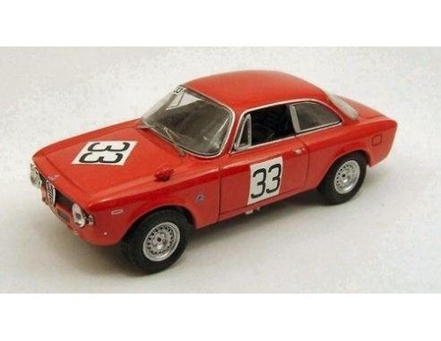 Best Model M47126 ALFA ROMEO GIULIA 1600 GTA 1/43 Modellino