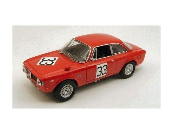 Best Model M47126 ALFA ROMEO GIULIA 1600 GTA 1/43 Modellino