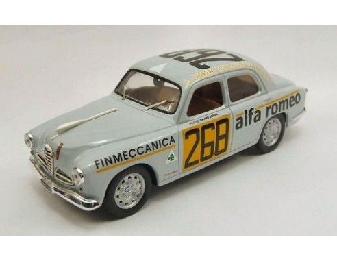 Best Model M47139 ALFA ROMEO 1900 SUPER CARRERA MEXICO Modellino