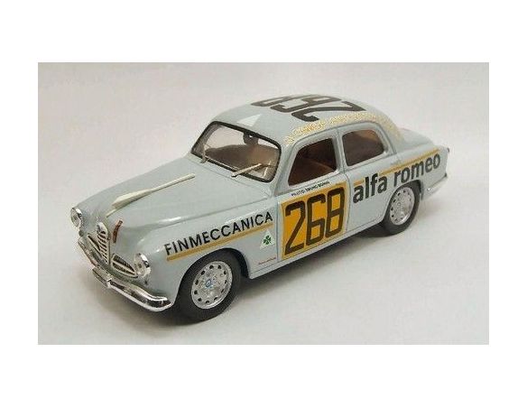 Best Model M47139 ALFA ROMEO 1900 SUPER CARRERA MEXICO Modellino