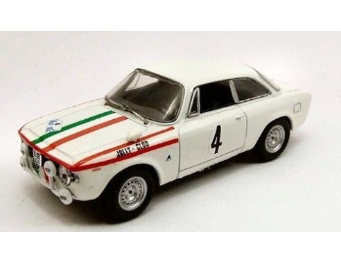 Best Model M47145 ALFA ROMEO GTA 1600 1/43 Modellino