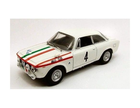 Best Model M47145 ALFA ROMEO GTA 1600 1/43 Modellino