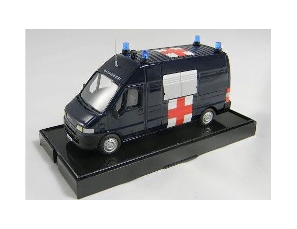 Giocher D01AC DUCATO AMBULANZA CARABINIERI Modellino