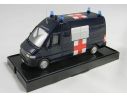 Giocher D01AC DUCATO AMBULANZA CARABINIERI Modellino