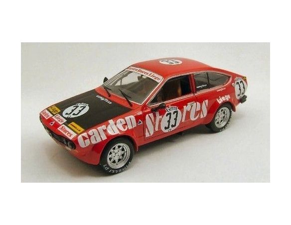 Best Model M47147 ALFA ROMEO ALFETTA GTV 1/43 Modellino