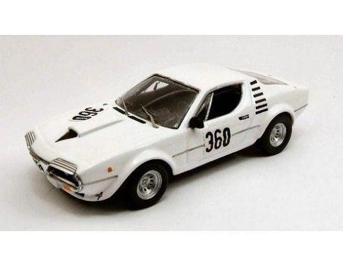 Best Model M47152 ALFA ROMEO MONTREAL ZOLDER '75 1/43 Modellino