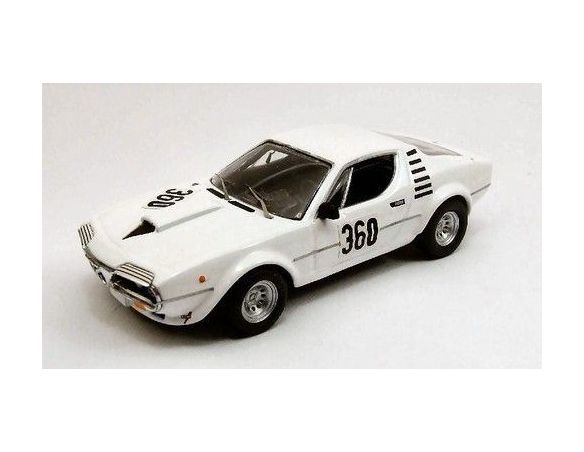 Best Model M47152 ALFA ROMEO MONTREAL ZOLDER '75 1/43 Modellino