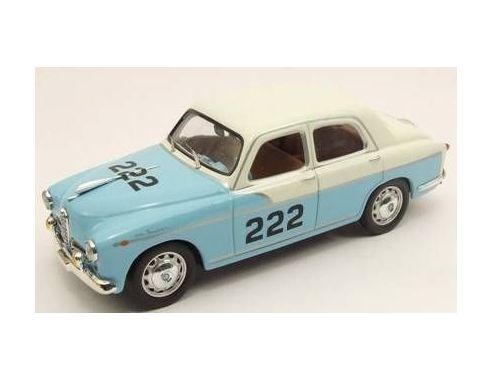 Best Model M47163 ALFA ROMEO 1900GIRO SICILIA '54 1/43 Modellino