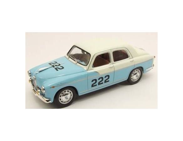 Best Model M47163 ALFA ROMEO 1900GIRO SICILIA '54 1/43 Modellino