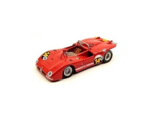 Best Model M47171 ALFA ROMEO 33.3 BUENOS AIRES 1/43 Modellino