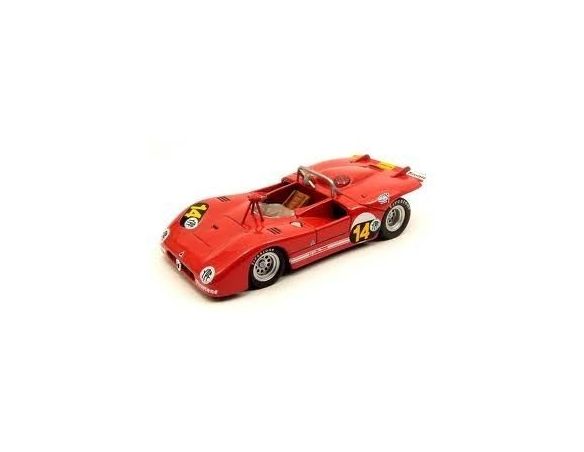 Best Model M47171 ALFA ROMEO 33.3 BUENOS AIRES 1/43 Modellino