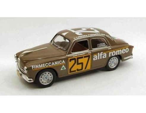 Best Model M47188 ALFA ROMEO 1900 BERLINA CARRERA 1/43 Modellino