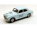 Best Model M47191 ALFA ROMEO 1900 BERLINA MM '54 1/43 Modellino