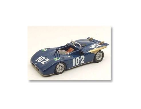 Best Model M47196 ALFA ROMEO 33.3 RICCARDONE 1/43 Modellino