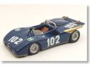Best Model M47196 ALFA ROMEO 33.3 RICCARDONE 1/43 Modellino
